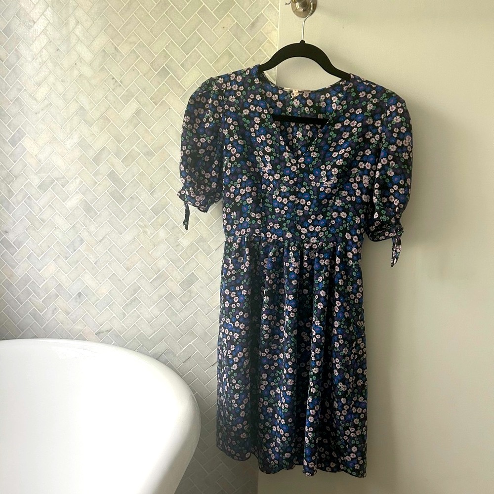 Rebecca Taylor Summer Silk Dress